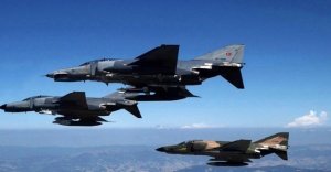 ABD bilgi veriyor, Türk jetleri bombalıyor