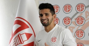 Antalyaspor transfere doymuyor