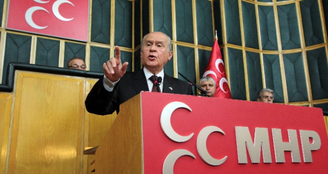 Bahçeli'nin derdi AK Parti-CHP koalisyonu: Bu iki parti...