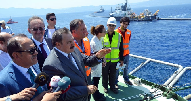 Bakan Eroğlu: Zor işti ama başardık!