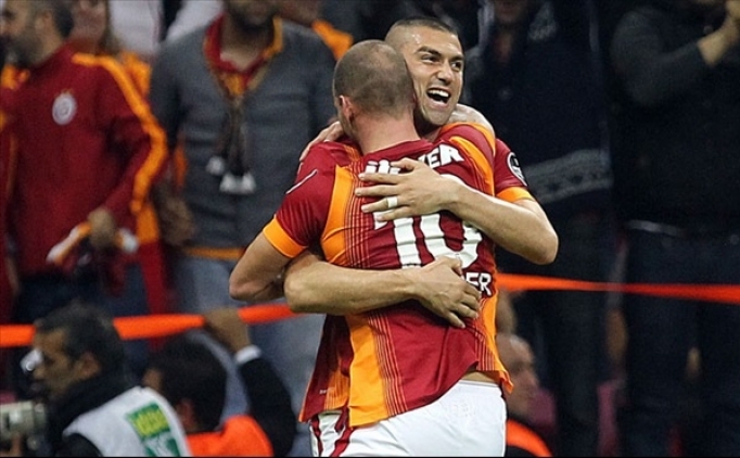 Galatasaray, Real Madird'e rakip olacak
