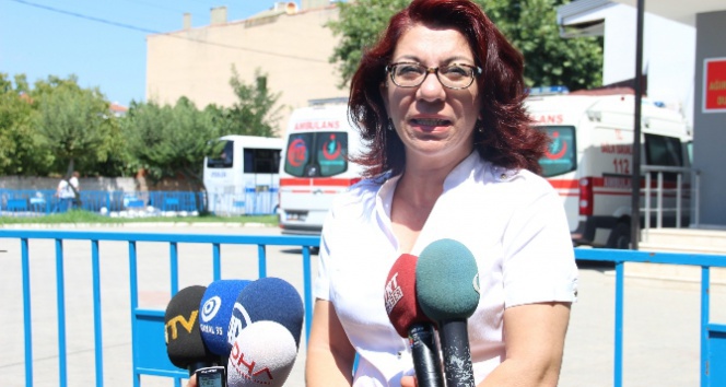 CHP’li vekil: 'Ebu Leheb gibi elleri de kurusun'