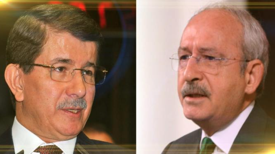 AK Parti + CHP için son söz artık genel başkanlarda