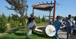 Eğlence için değil, domuzları kaçırmak için