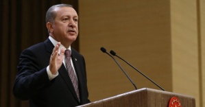 Cumhurbaşkanı Erdoğan’dan &quot;dokunulmazlık&quot; açıklaması