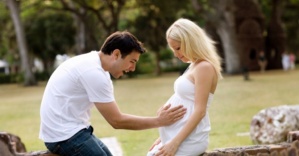 Eşinin hamileliği sırasında erkek daha fazla kilo alabilir