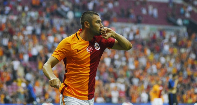 Galatasaray'dan 'Burak Yılmaz' açıklaması