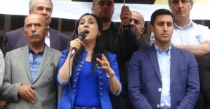 HDP’li Yüksekdağ: Özerklik talebi haktır