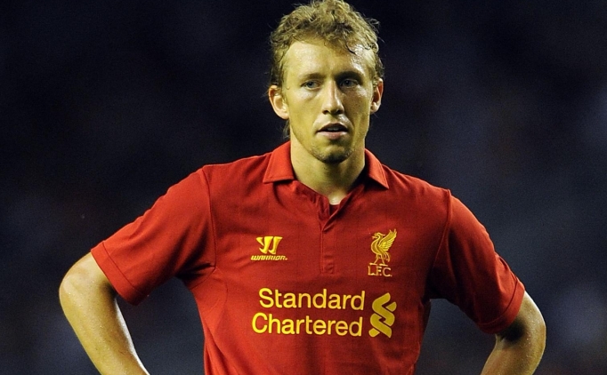 Lucas Leiva göreve!