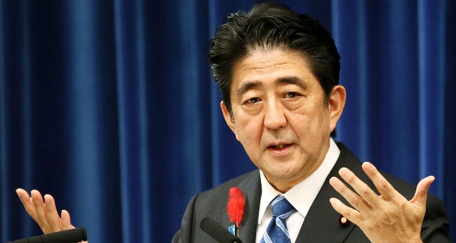 Japonya Başbakanı Abe: Japonya geçmişiyle yüzleşmeli