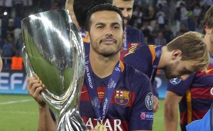 Pedro'dan transfer açıklaması! Gidiyor mu?