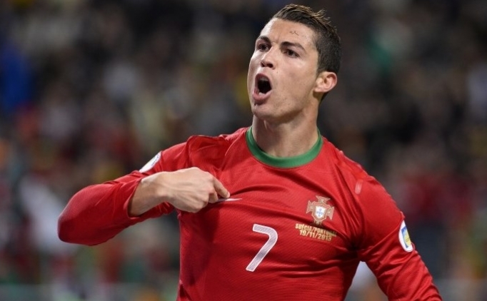 CR7'den heyecanlandıran Sporting açıklaması