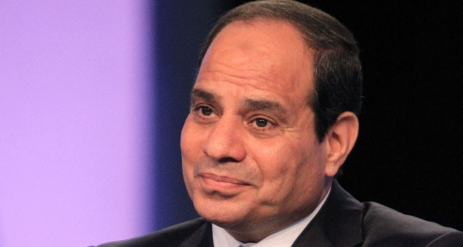 Darbeci Sisi’den "terörizme karşı yeni yasa"ya onay!