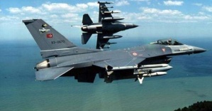 Türk jetlerinin IŞİD’e ilk operasyonu dünya basınında