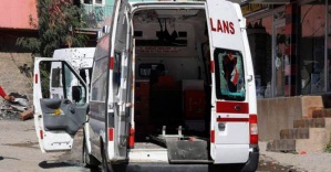 Ambulans şoförünün cenazesi memleketine gönderildi