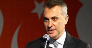 Beşiktaş Başkanı’ndan MHK’ya gönderme