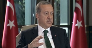 Cumhurbaşkanı Erdoğan: O kapağı yapanlar şerefsizdir!