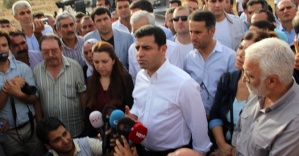 Demirtaş’tan niyet beyanı: Cizre Kobani’dir