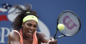 Djokovic ve Serena Williams çeyrek finalde