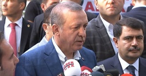 İslam dünyasının kurban bayramını tebrik eden Erdoğan’dan ABD’ye ’PYD’ tepkisi