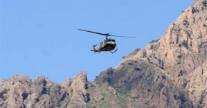 Hakkari’de hava hareketliliği