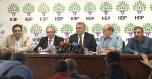 HDP&#039;lil Bakanların istifa gerekçesi: Terör örgütüne yapılan operasyonlar
