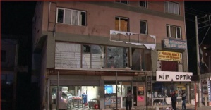 İzmir’de HDP binasına saldırı
