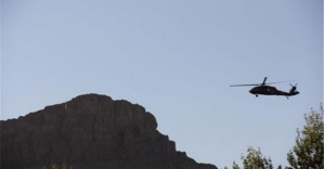 PKK’ya karşı karadan ve havadan operasyon başlatıldı