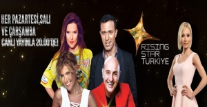 Rising Star Türkiye yayını iptal edildi