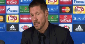 Simeone: ’30 dakikada rakibi çözdük’