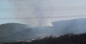 Tuzla’da yangın kabusu sürüyor