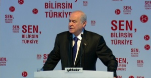 Bahçeli: HDP hariç her partiyle koalisyona açığız