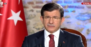 Davutoğlu: Abdullah Gül’ün Demirtaş’ı araması...