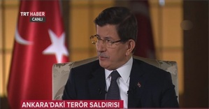 Davutoğlu: ’Yanlarında mıydınız?’