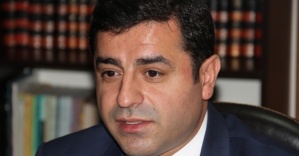 Demirtaş’tan şaka gibi açıklama !