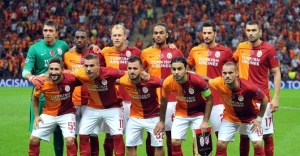 En başarılı Türk takımı Galatasaray oldu
