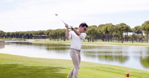 Golf heyecanı Antalya’da başlıyor