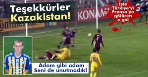 Kahramanımız Islambek Kuat!