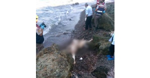Kayıp mültecilerin cesetleri sahile vurdu