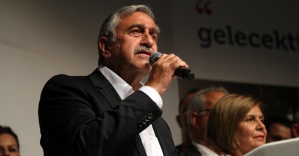 KKTC Cumhurbaşkanı Akıncı : ’’Böyle bir şey olamaz’’