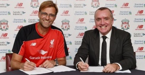 Liverpool’da Jürgen Klopp dönemi