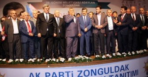 MHP’den istifa eden belediye başkanı 100 kişiyle AK Parti’ye geçti