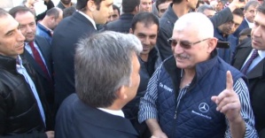Abdullah Gül’e uyarı: İhanetçilerin yanında olma !