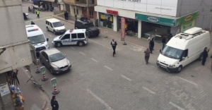 Adana’da bombalı araç alarmı !