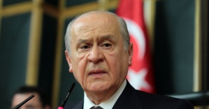 Bahçeli: Yıkılmadık, ayaktayız