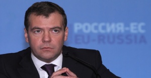 Bir açıklama da Medvedev’den