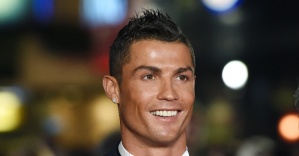’Cristiano Ronaldo’nun galası yapıldı