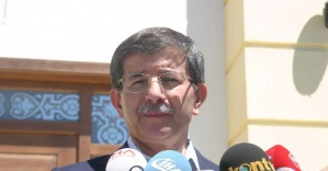 Davutoğlu, saldırıyı kınadı