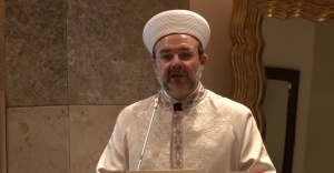 Diyanet İşleri Başkanı tüm dünyaya seslendi