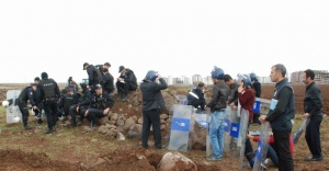Diyarbakır’da polis zabıta işbirliği
